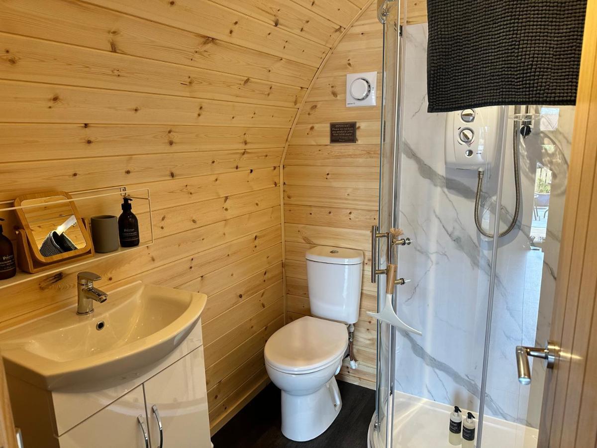 Coolsythe Pod Lejlighed Caol Eksteriør billede