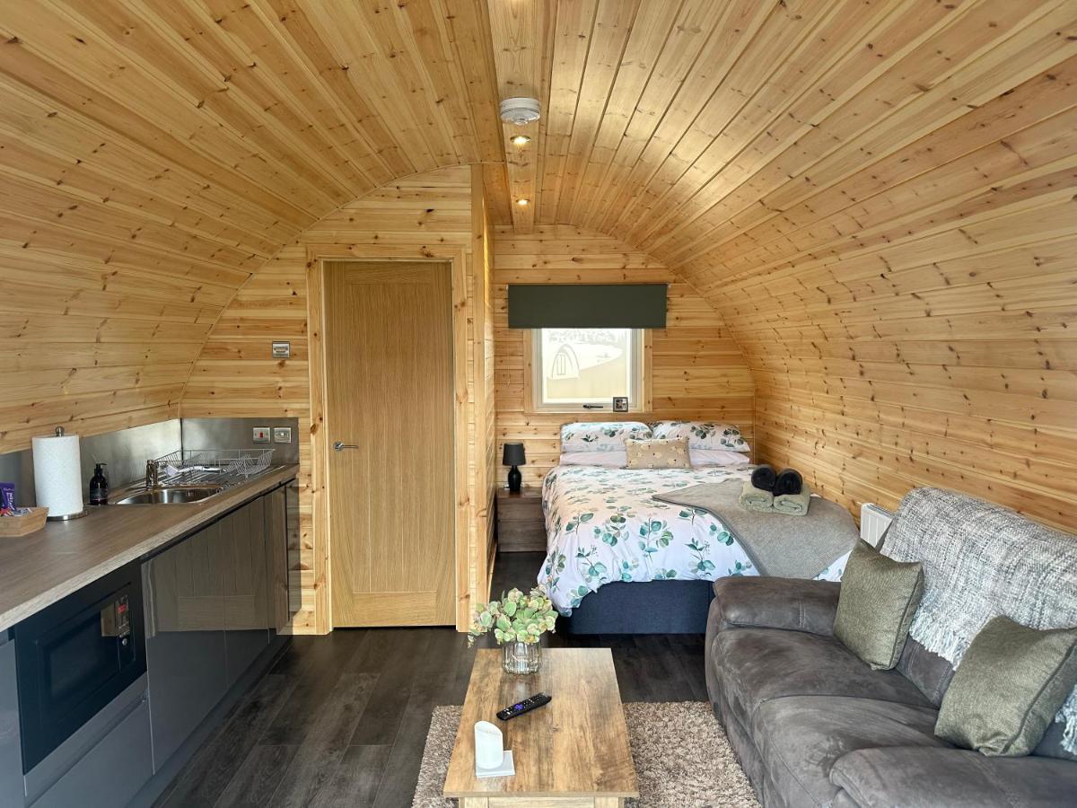 Coolsythe Pod Lejlighed Caol Eksteriør billede