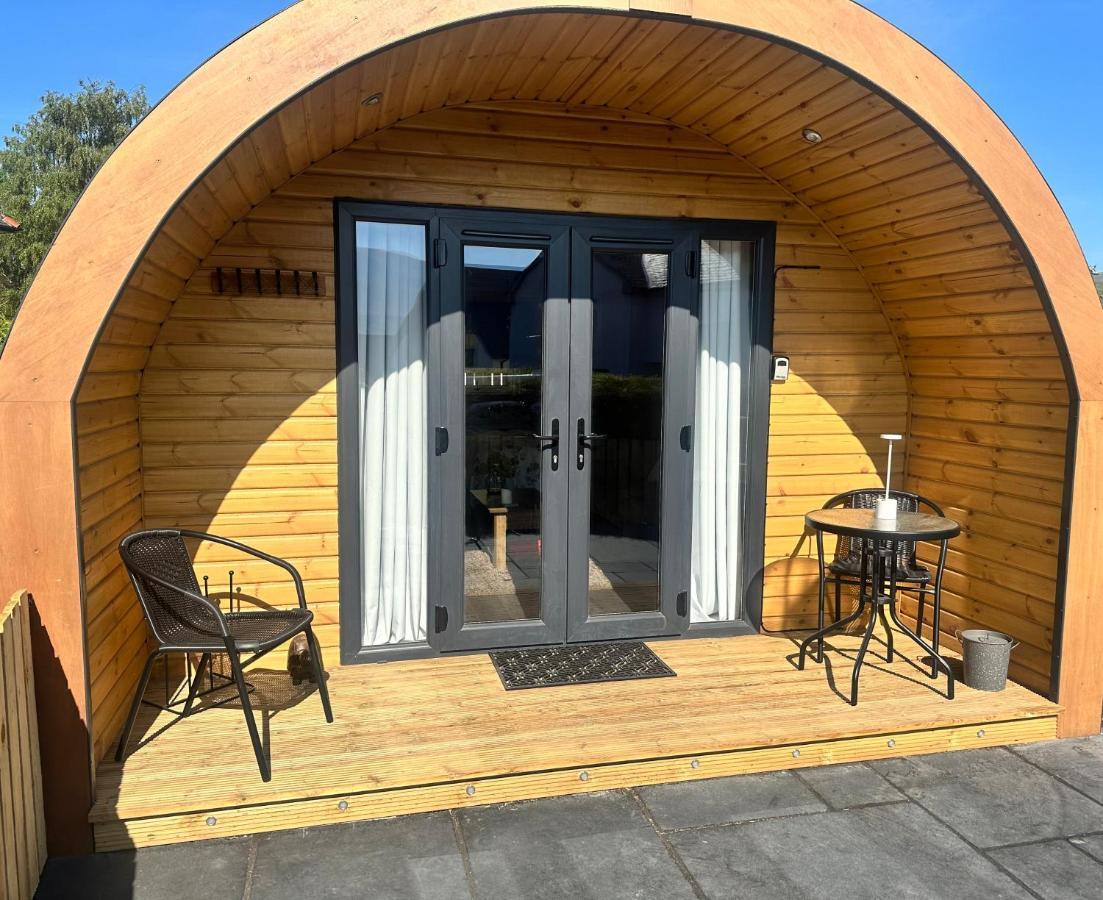 Coolsythe Pod Lejlighed Caol Eksteriør billede